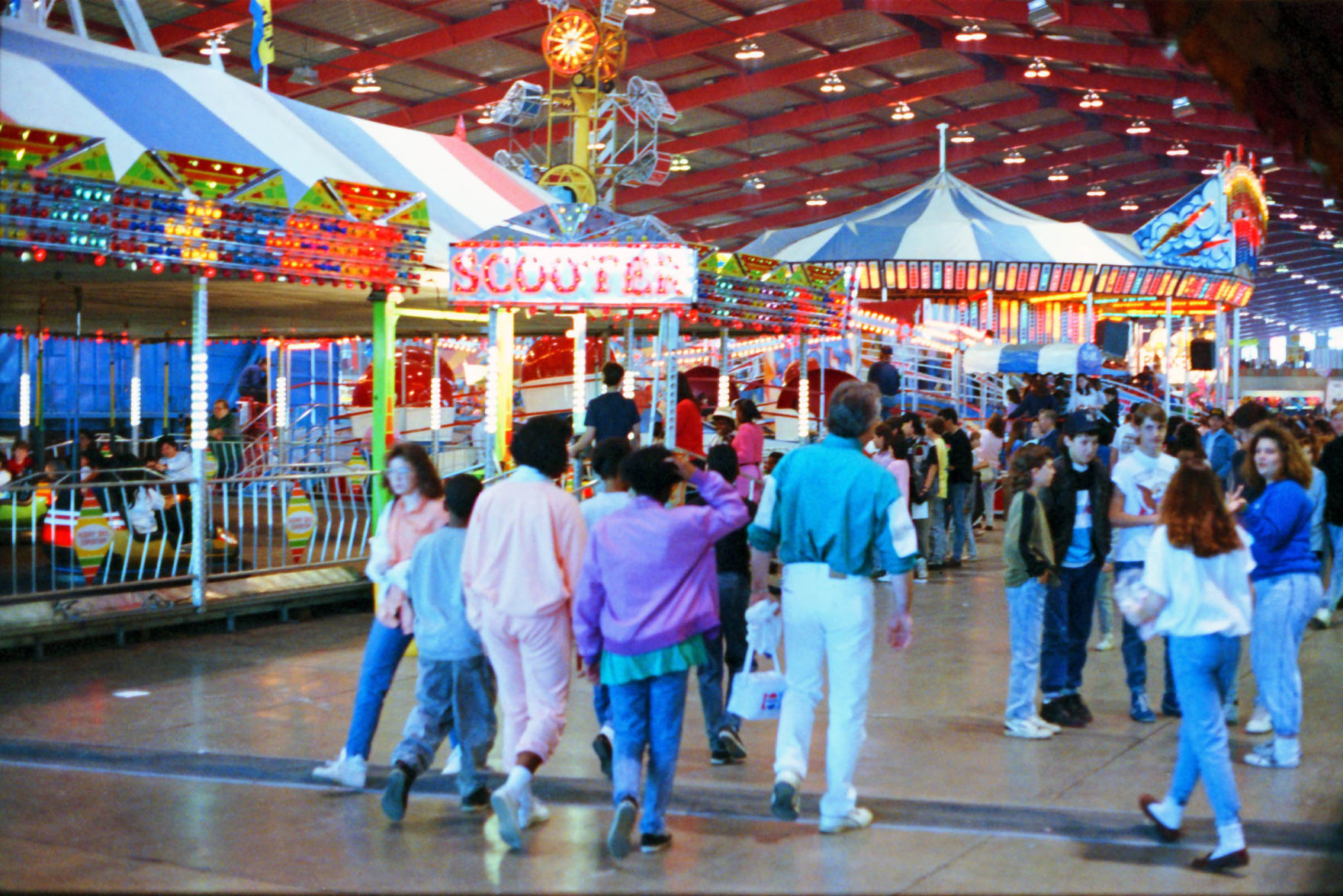 Indoor Fun Fair